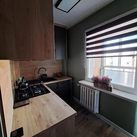 Apartament Oliwkowy Zamość Exterior foto