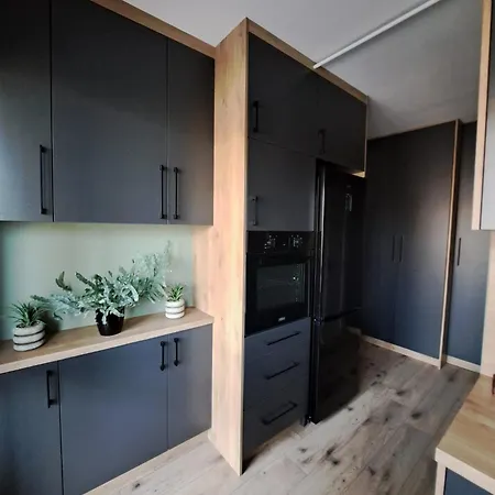 Apartament Oliwkowy Zamość Exterior foto