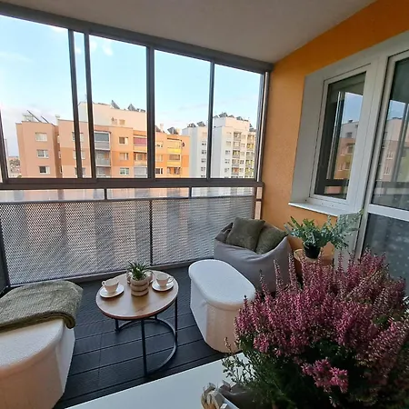 Apartament Oliwkowy Zamość Exterior foto