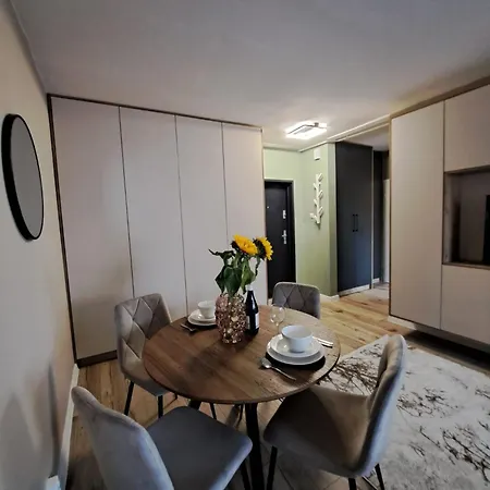 Apartament Oliwkowy Zamość Exterior foto