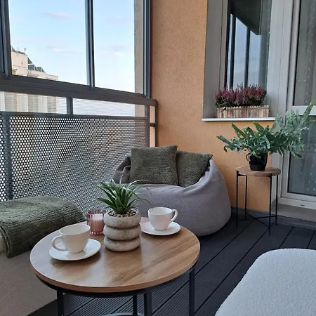 Apartament Oliwkowy Zamość Exterior foto