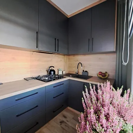 Apartament Oliwkowy Zamość Exterior foto