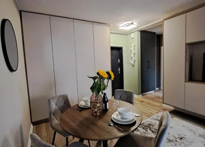 Apartament Oliwkowy