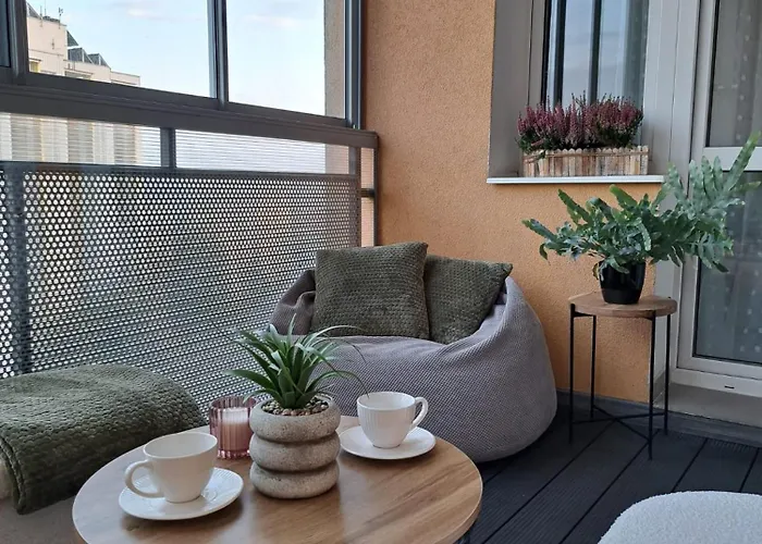 Apartament Oliwkowy
