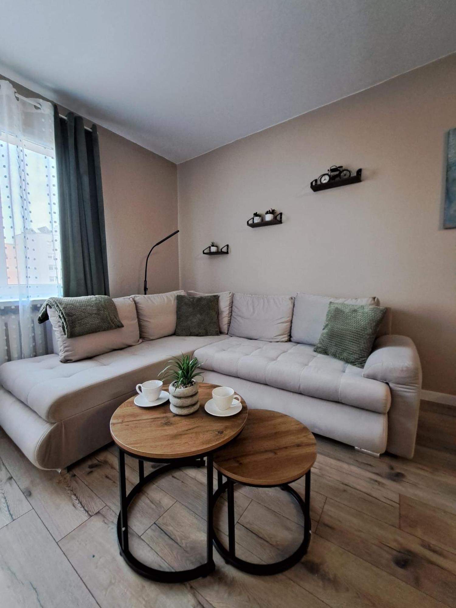 Apartment Oliwkowy Zamość