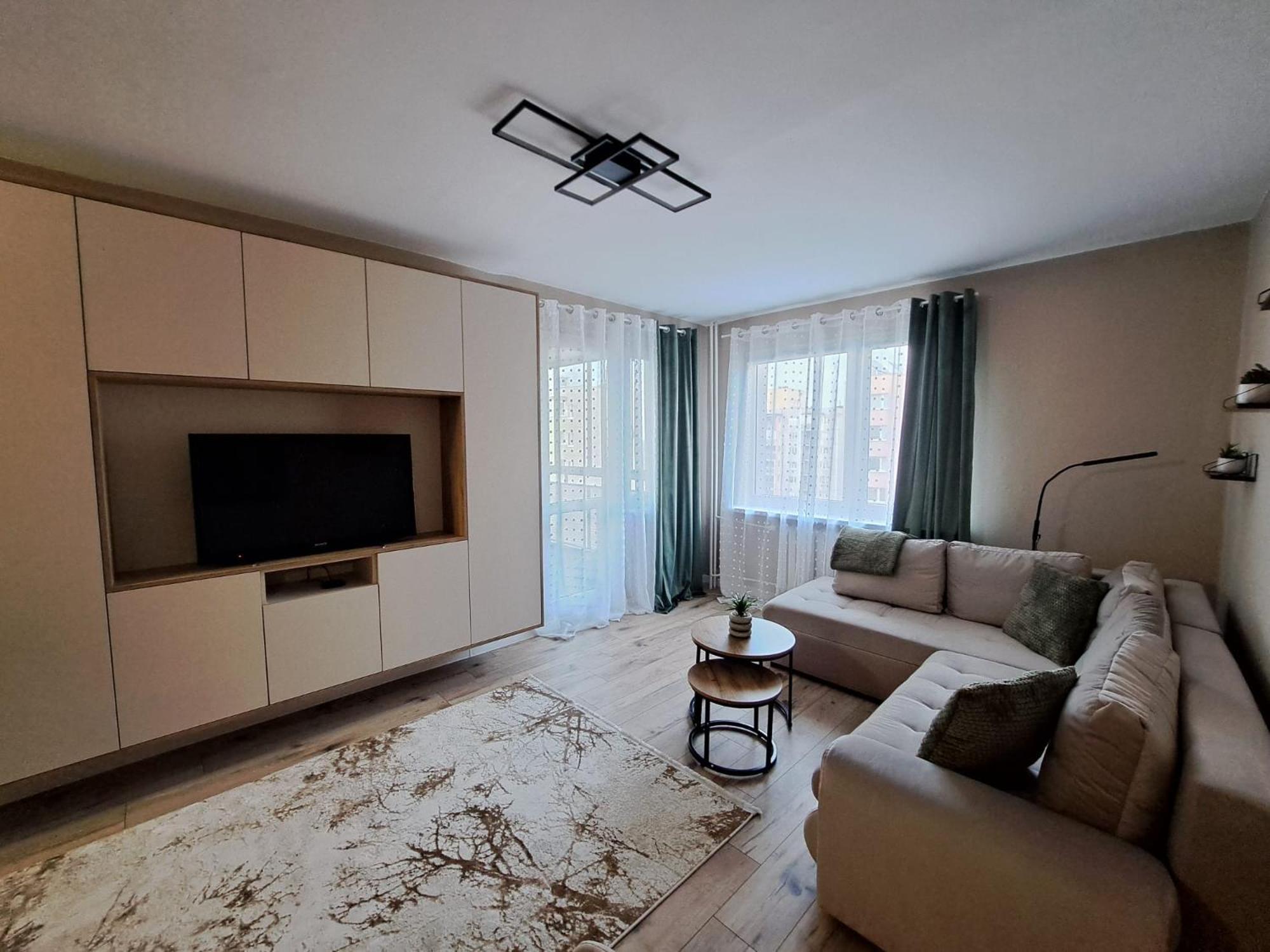 Apartment Oliwkowy *